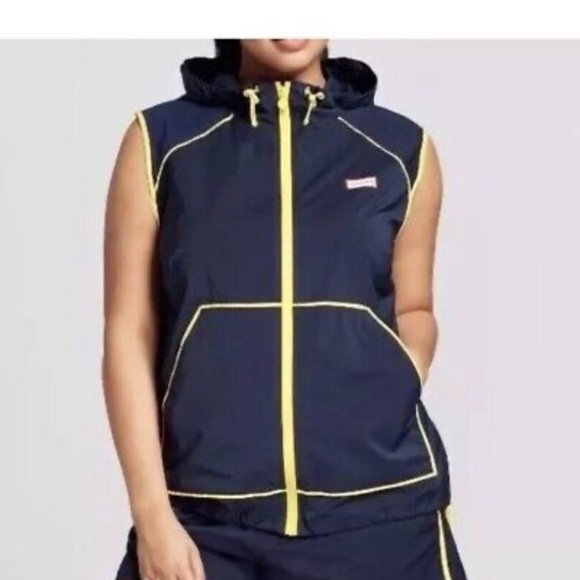 Hunter for Target rain vest EUC - Picture 2 of 4